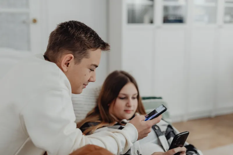 Borrowed Identities: The Risks Teens Take When They Share Passwords and Accounts With Friends