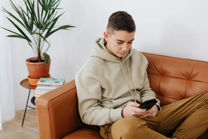 Designed to Interrupt: The Hidden Psychology Behind App Notifications and How to Take Back Your Teen's Focus