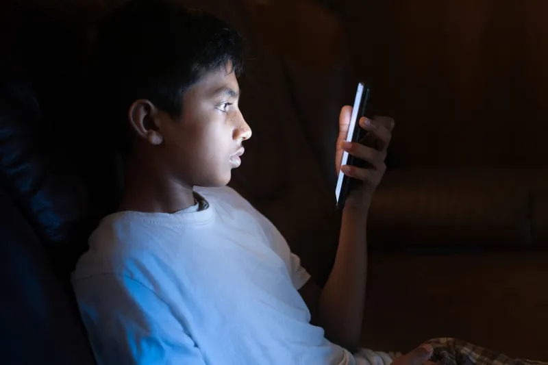 One Click at a Time: How Recommendation Engines Are Quietly Pulling Teens Toward Extreme Content