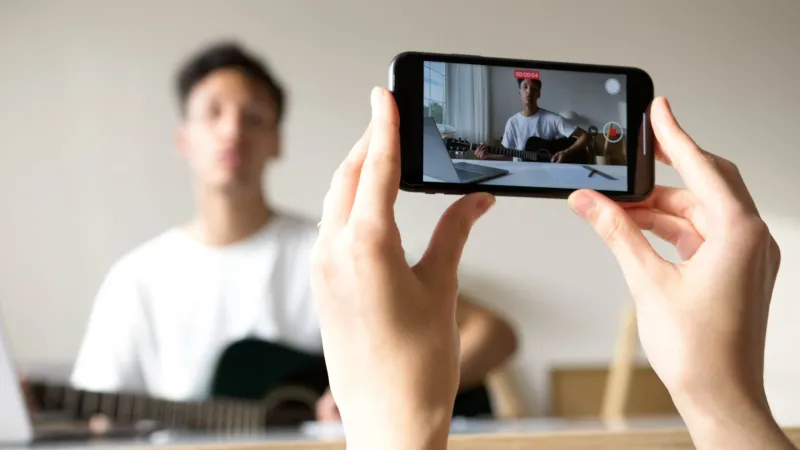 Scroll, Mimic, Repeat: How Influencer Culture Is Quietly Shaping Your Teen's Riskiest Online Decisions