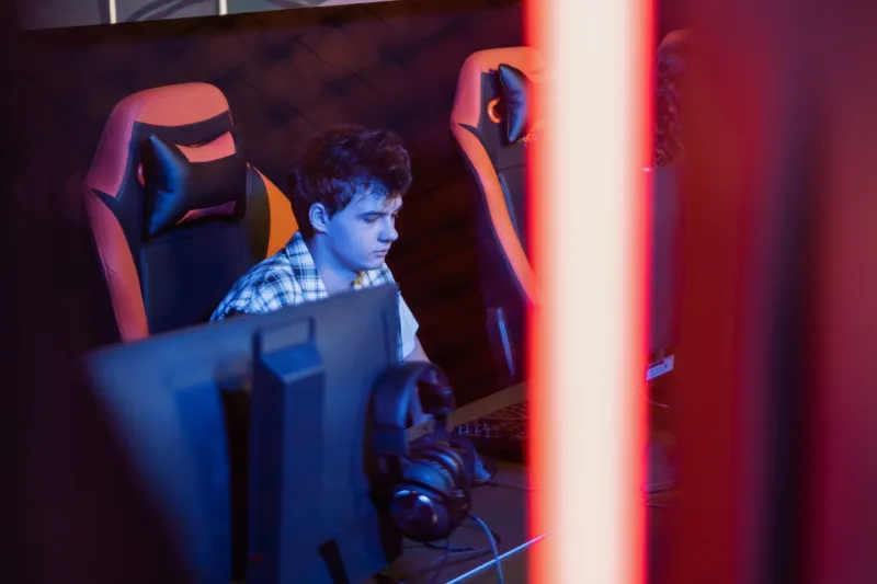 From Viewer to Target: The Hidden Risks Teen Streamers and Content Creators Face Every Time They Go Live