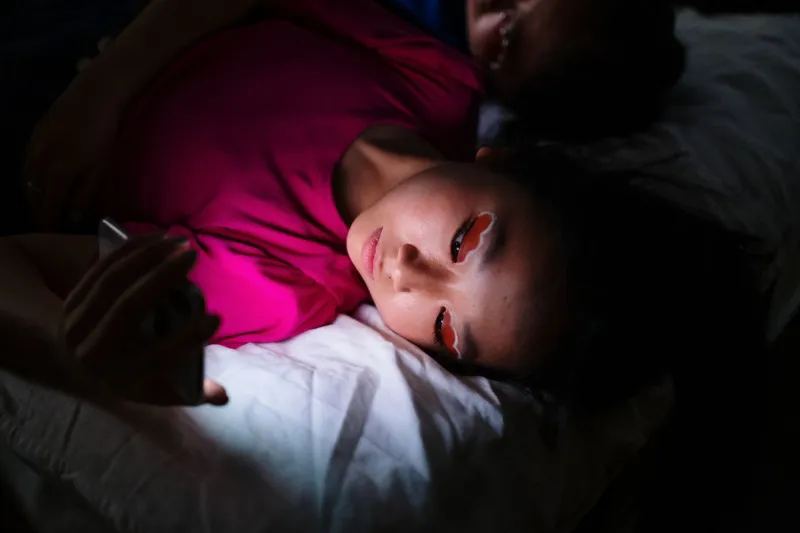 Wired and Exhausted: What Late-Night Scrolling Is Secretly Costing Your Teen